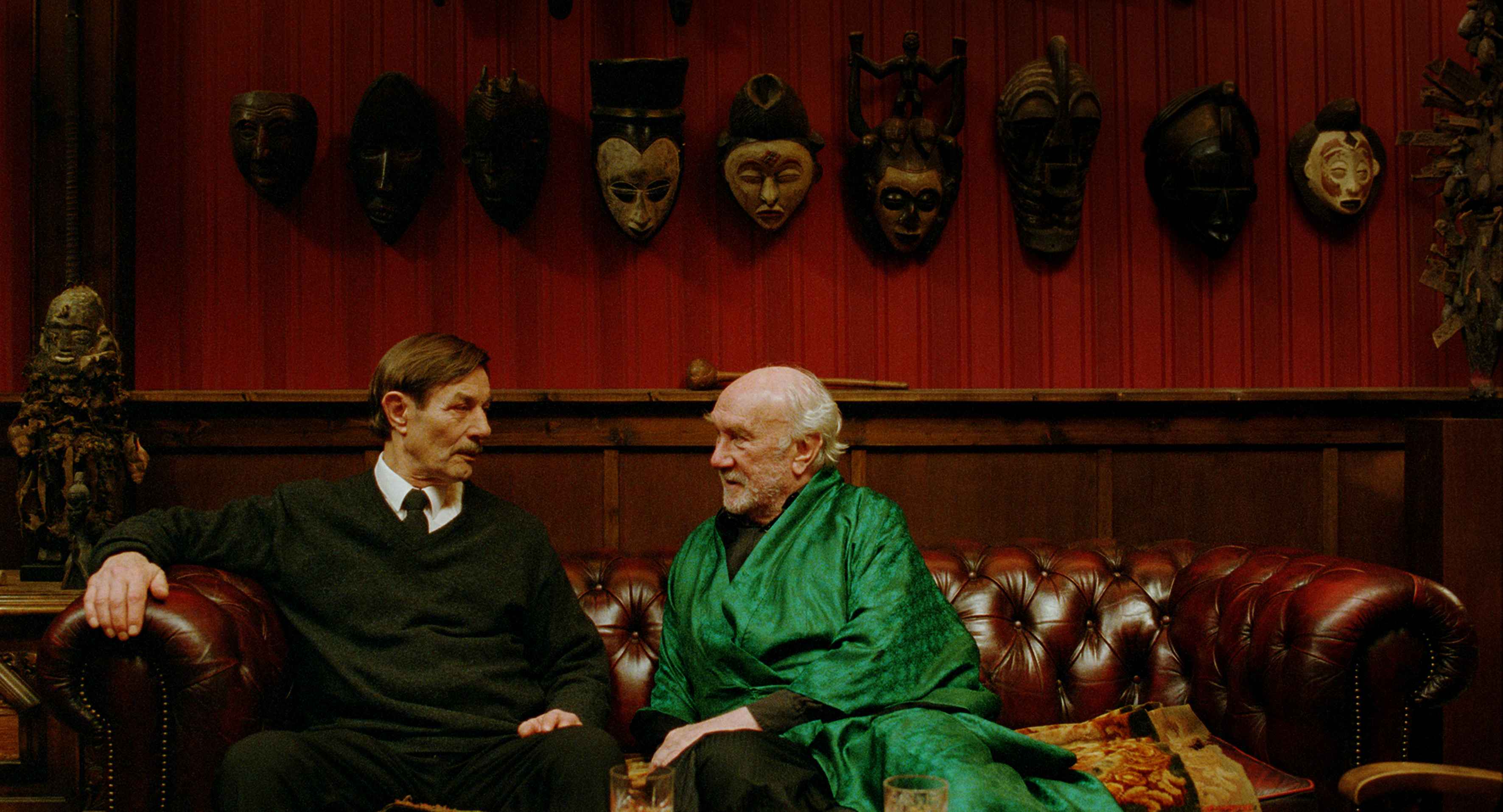 奥霍顿剧照的剧照