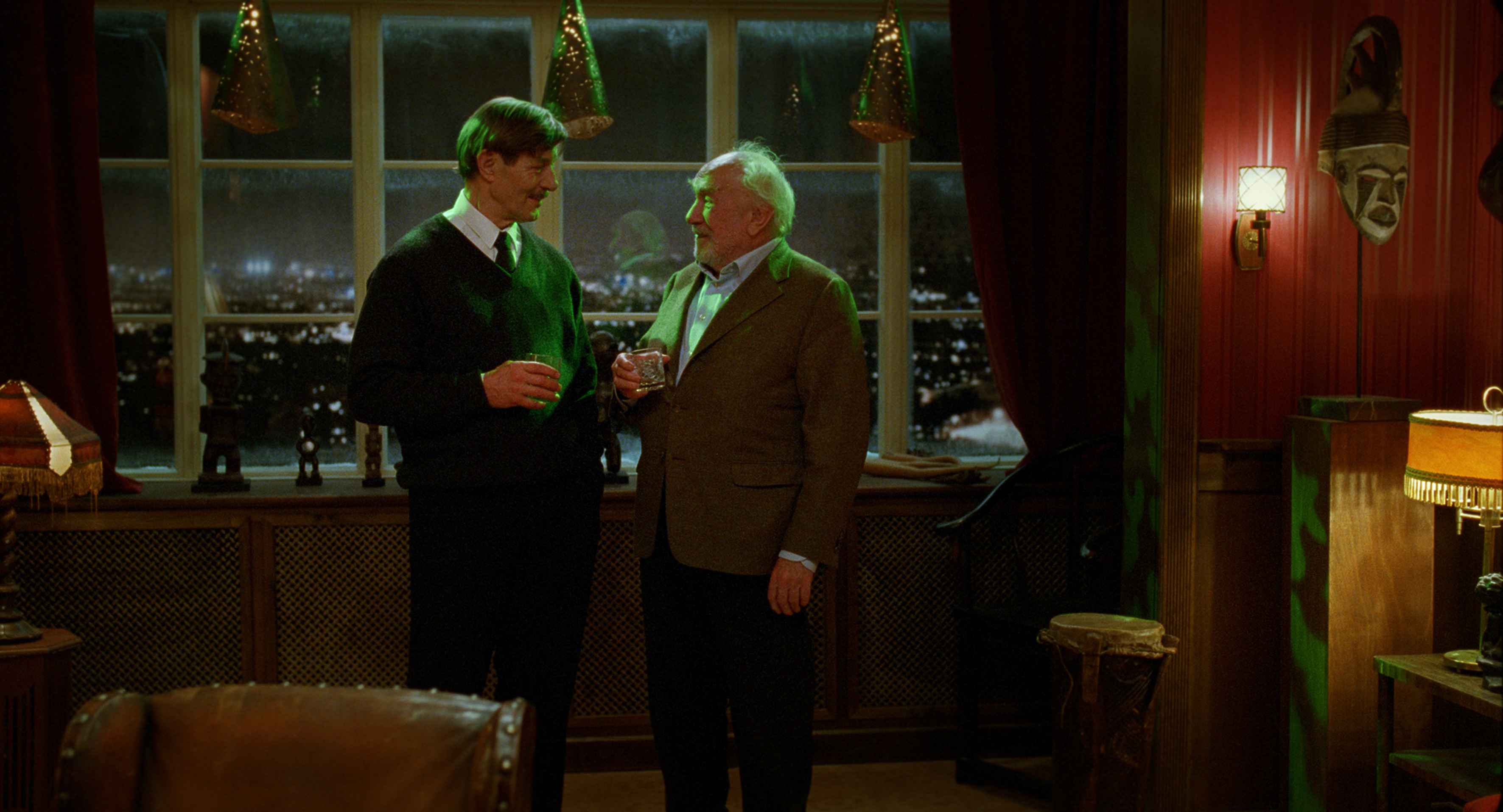 奥霍顿剧照的剧照