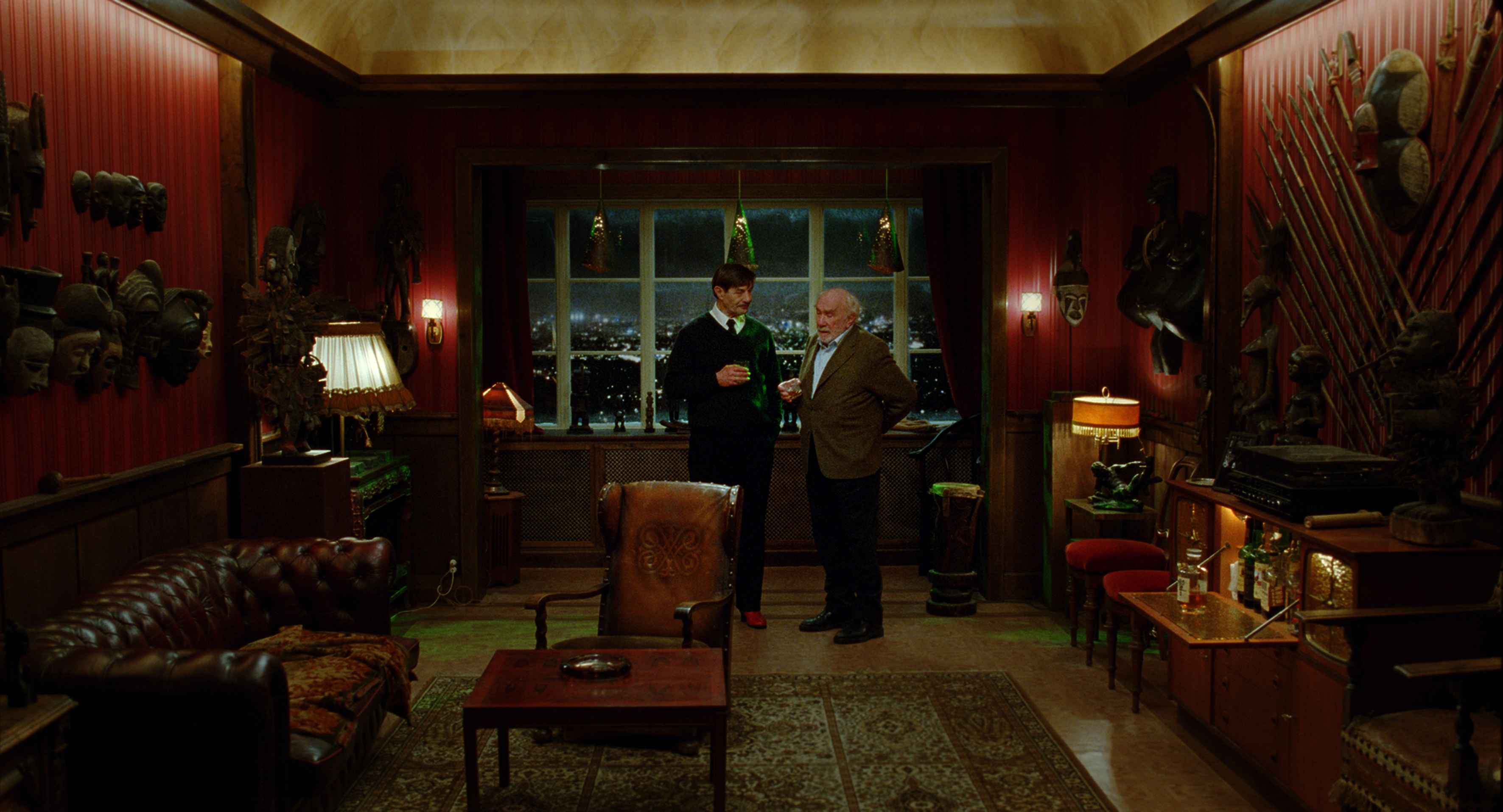 奥霍顿剧照的剧照