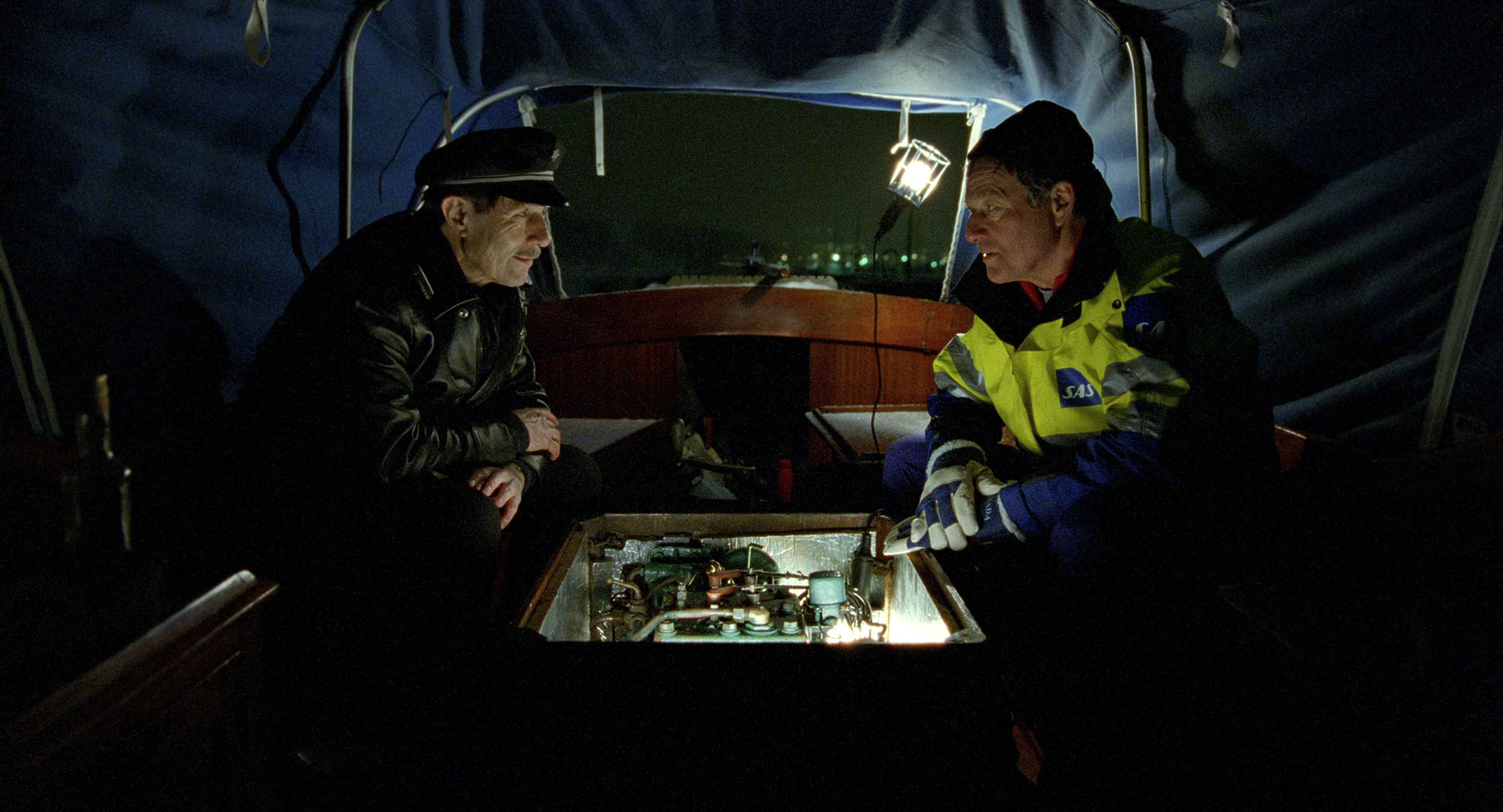 奥霍顿剧照的剧照