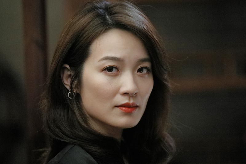 迷局伏香剧照的剧照