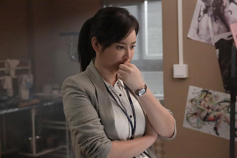 迷局伏香剧照的剧照