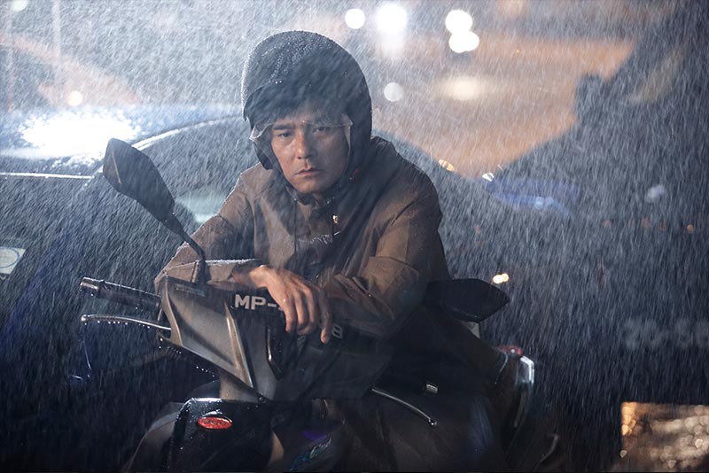 迷局伏香剧照的剧照