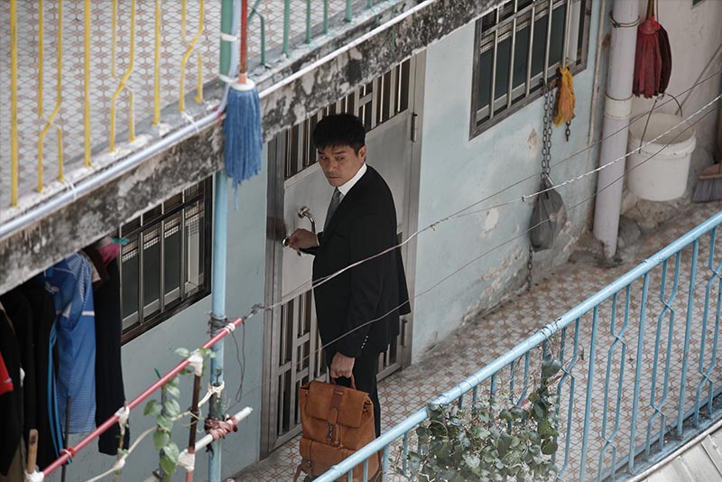 迷局伏香剧照的剧照