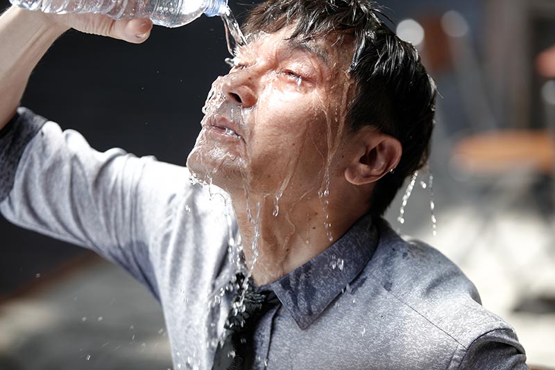 迷局伏香剧照的剧照