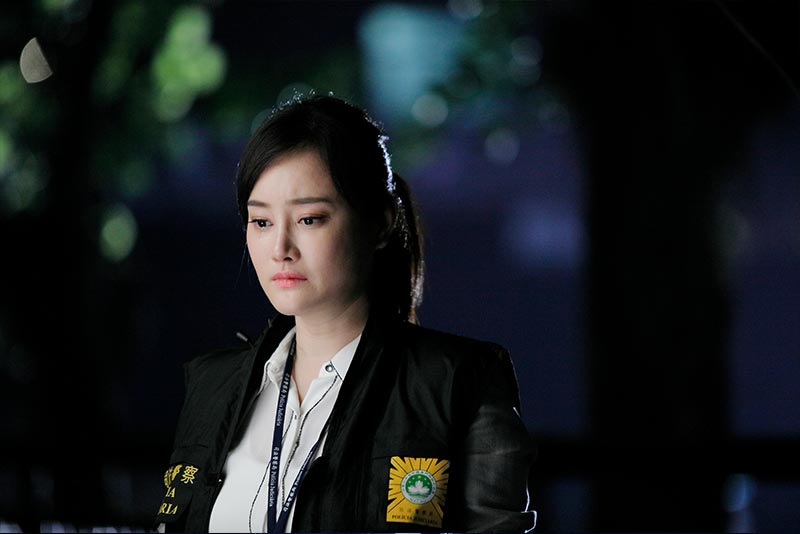 迷局伏香剧照的剧照