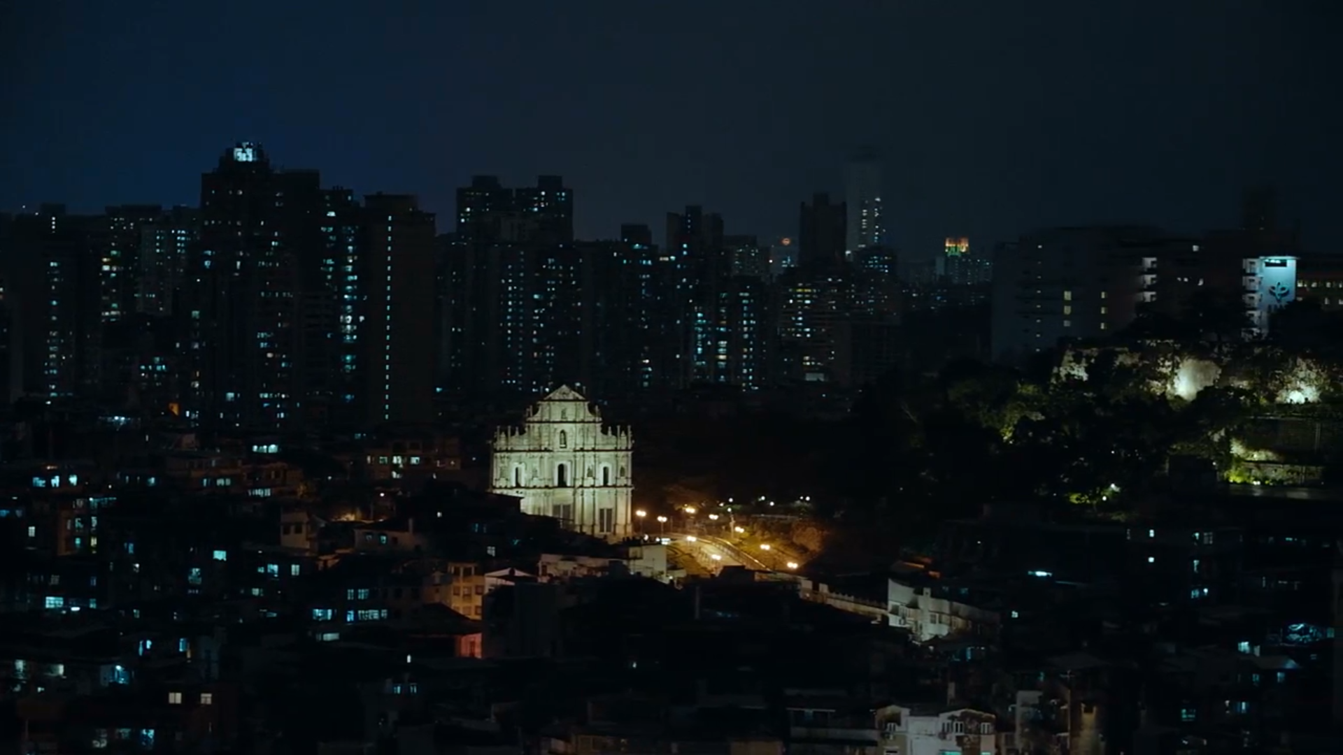 迷局伏香剧照的剧照