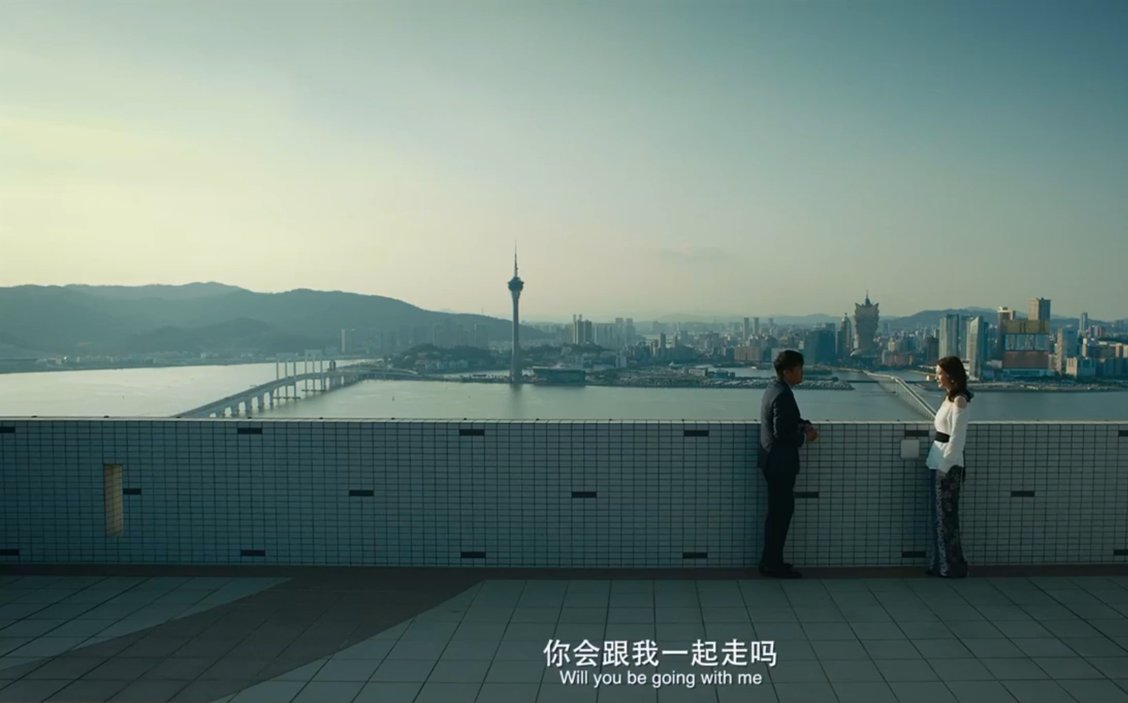 迷局伏香剧照的剧照