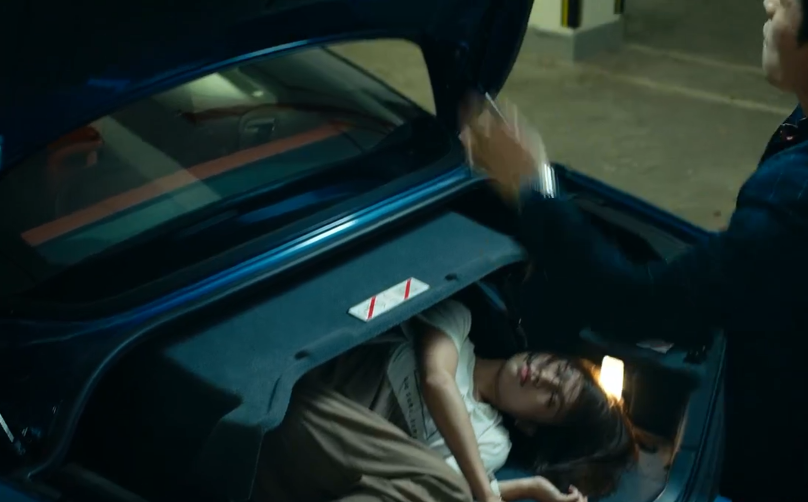 迷局伏香剧照的剧照