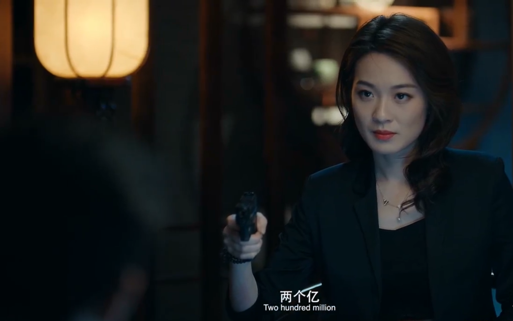 迷局伏香剧照的剧照