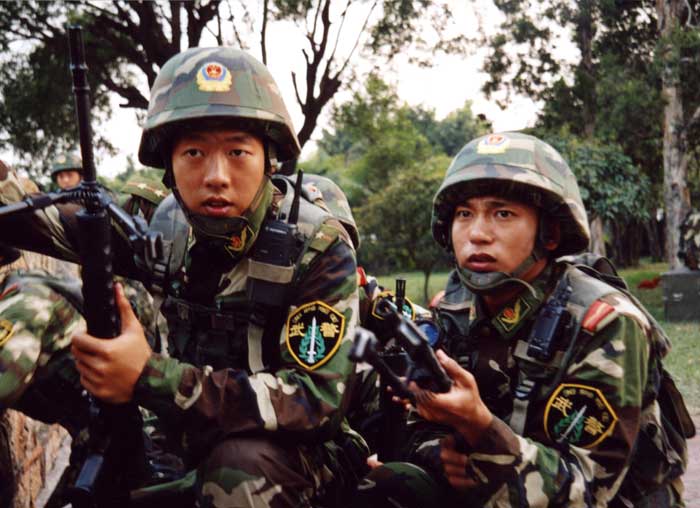 枪手剧照的剧照