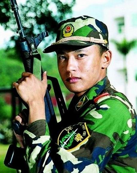 枪手剧照的剧照