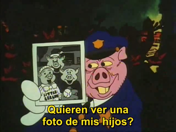 怪猫菲力兹剧照的剧照