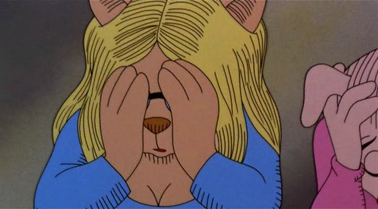 怪猫菲力兹剧照的剧照