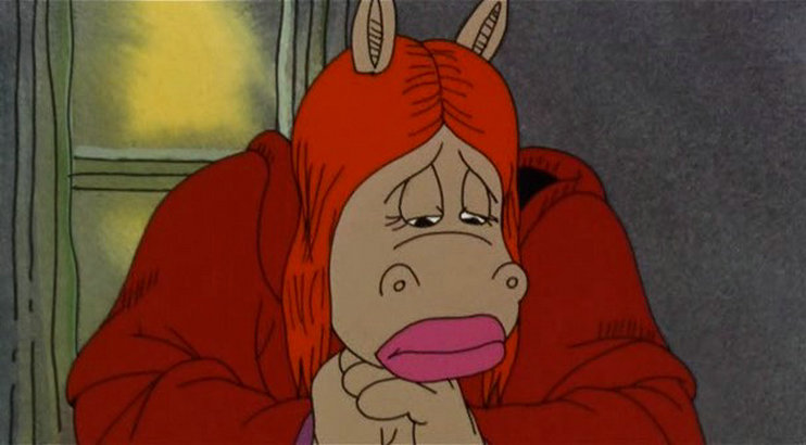 怪猫菲力兹剧照的剧照