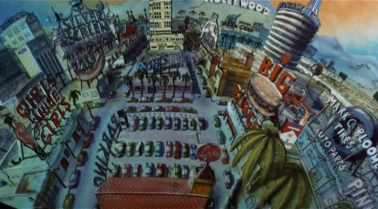 怪猫菲力兹剧照的剧照