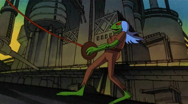 怪猫菲力兹剧照的剧照