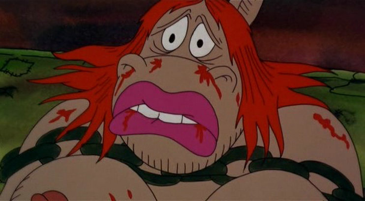 怪猫菲力兹剧照的剧照