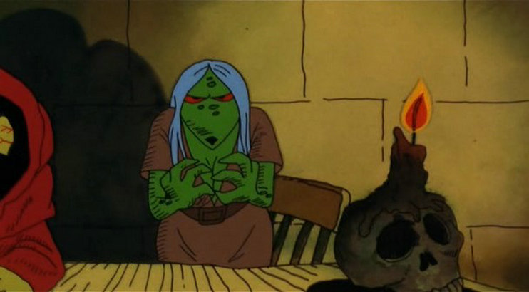 怪猫菲力兹剧照的剧照