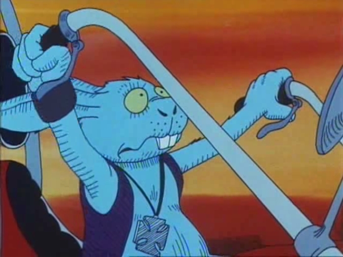 怪猫菲力兹剧照的剧照