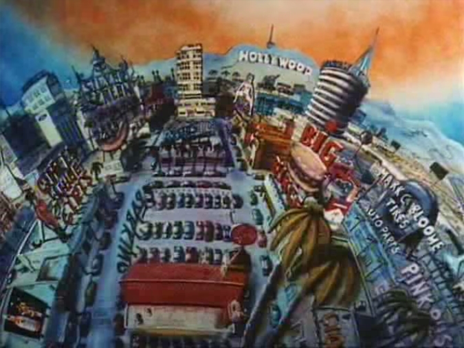 怪猫菲力兹剧照的剧照