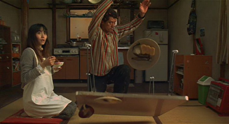 自虐之诗剧照的剧照