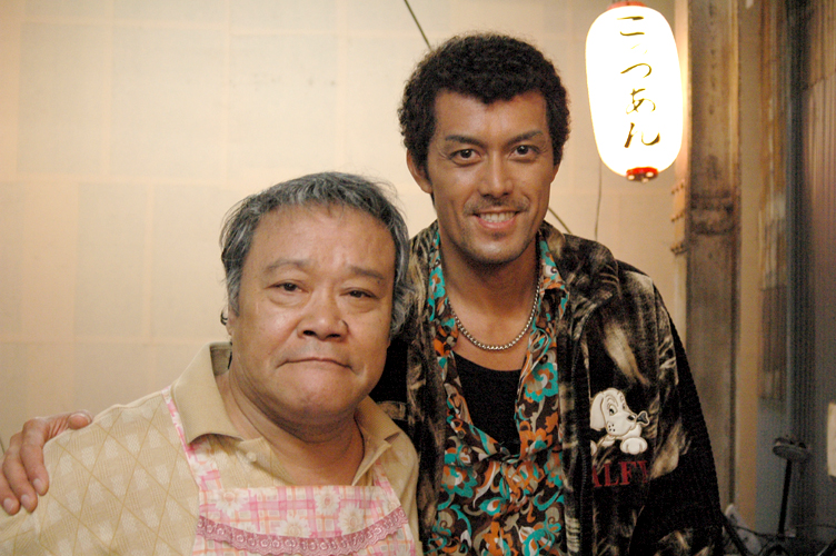 自虐之诗剧照的剧照