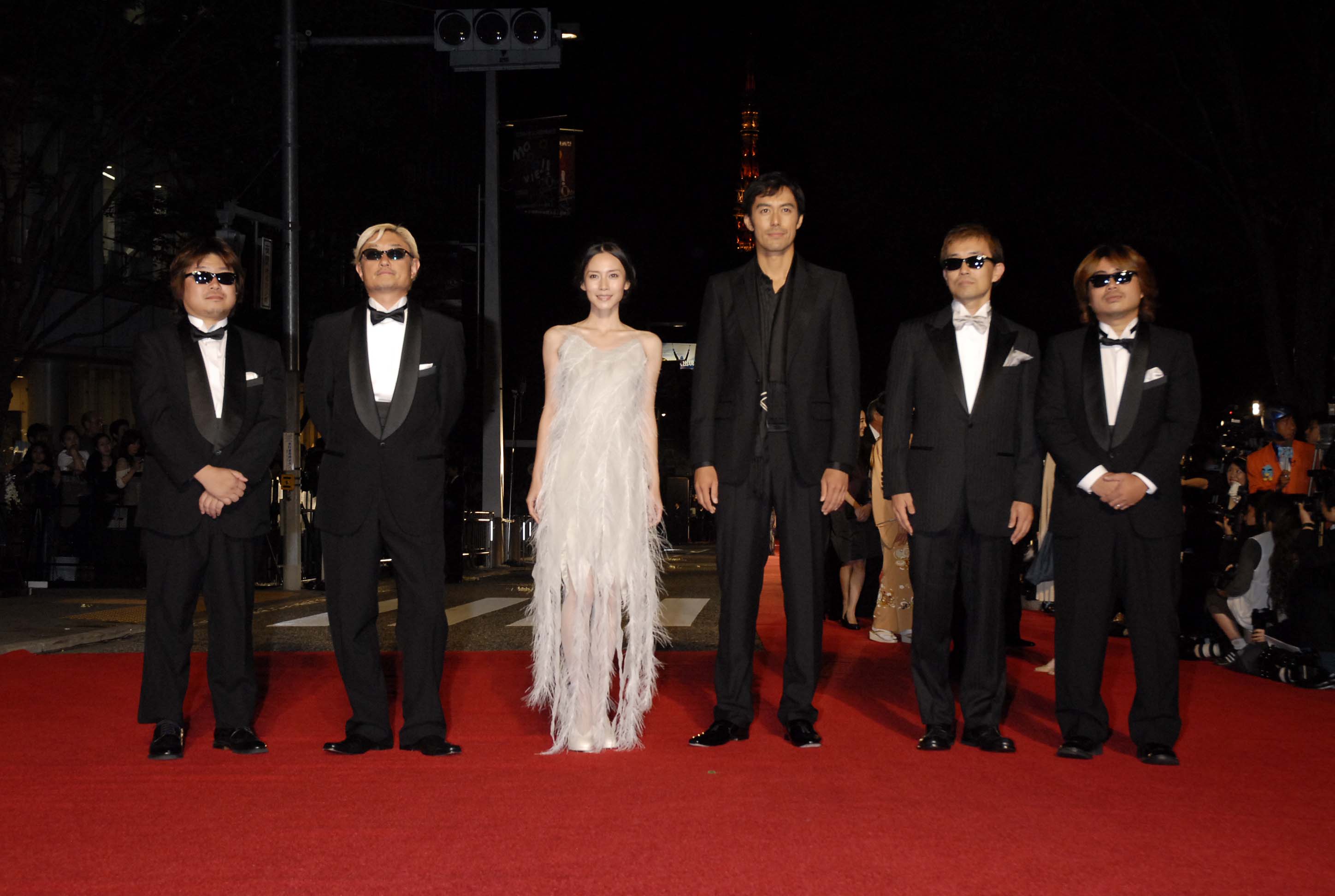 自虐之诗剧照的剧照