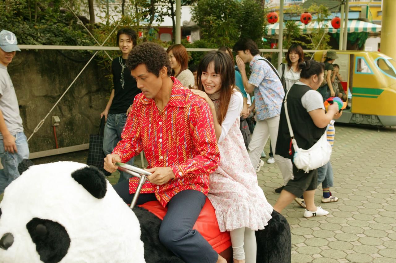 自虐之诗剧照的剧照