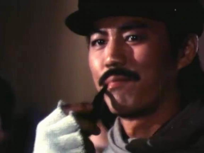 上海滩十三太保剧照的剧照