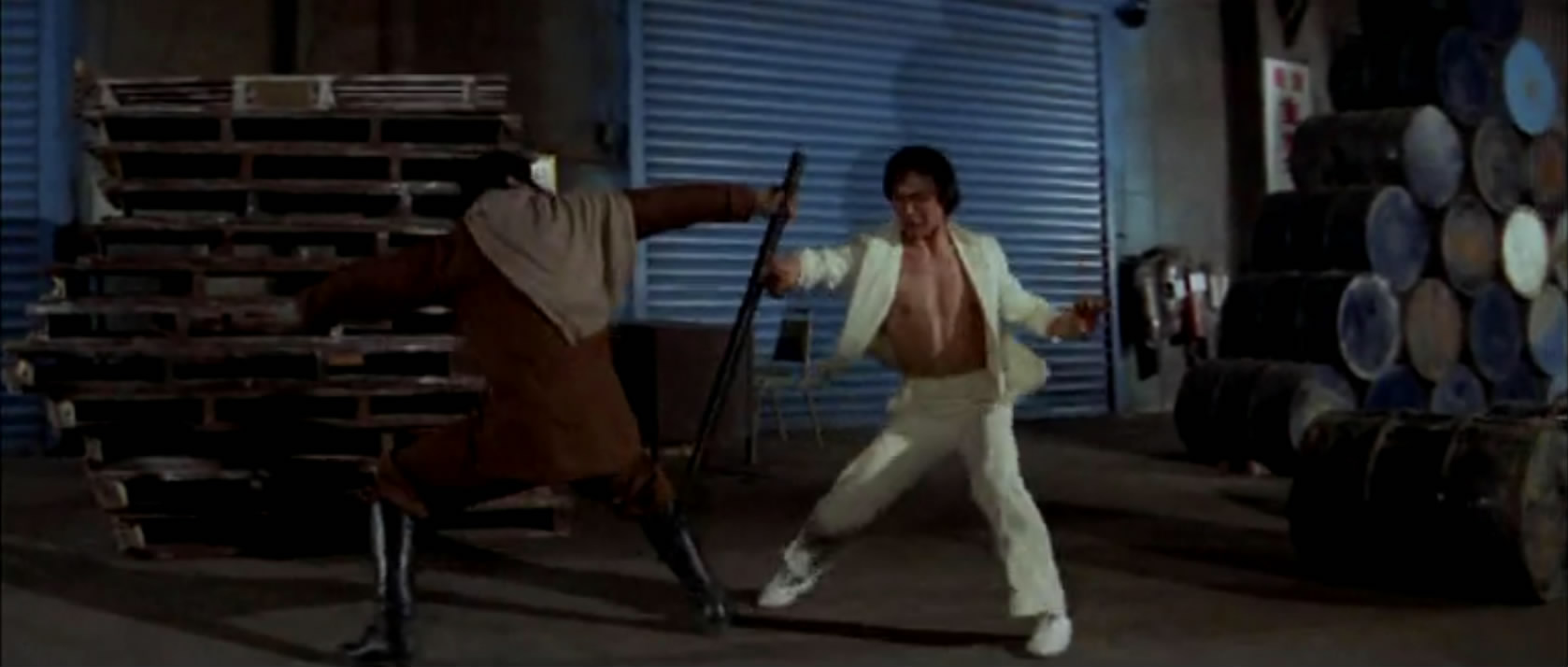 上海滩十三太保剧照的剧照