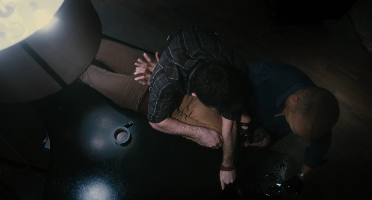 顶层楼房剧照的剧照