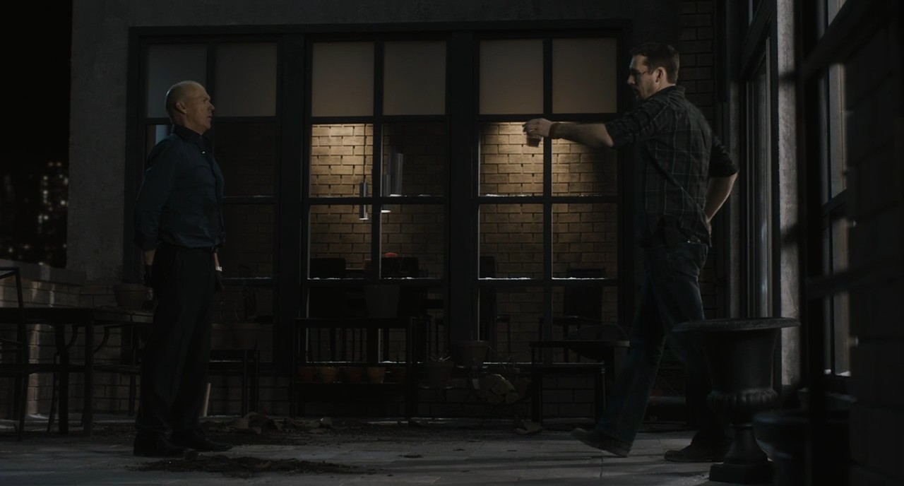 顶层楼房剧照的剧照