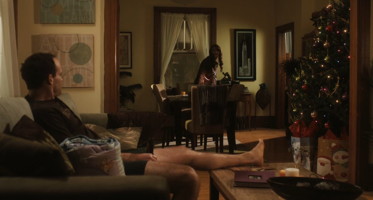 顶层楼房剧照的剧照