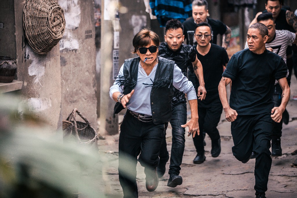 站住！小偷剧照的剧照