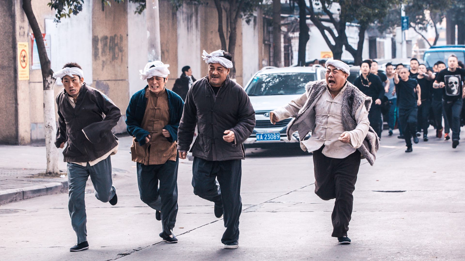 站住！小偷剧照的剧照