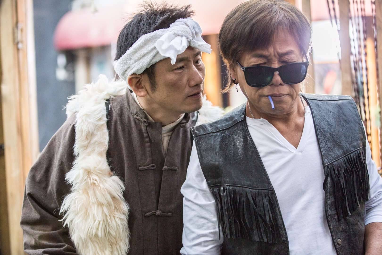 站住！小偷剧照的剧照