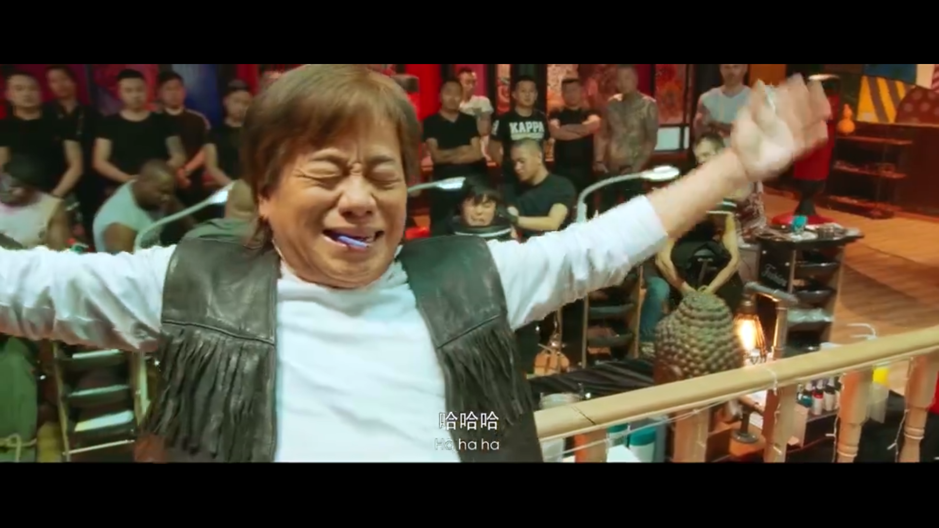 站住！小偷剧照的剧照