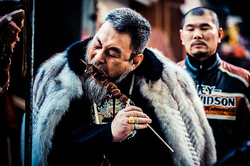 站住！小偷剧照的剧照