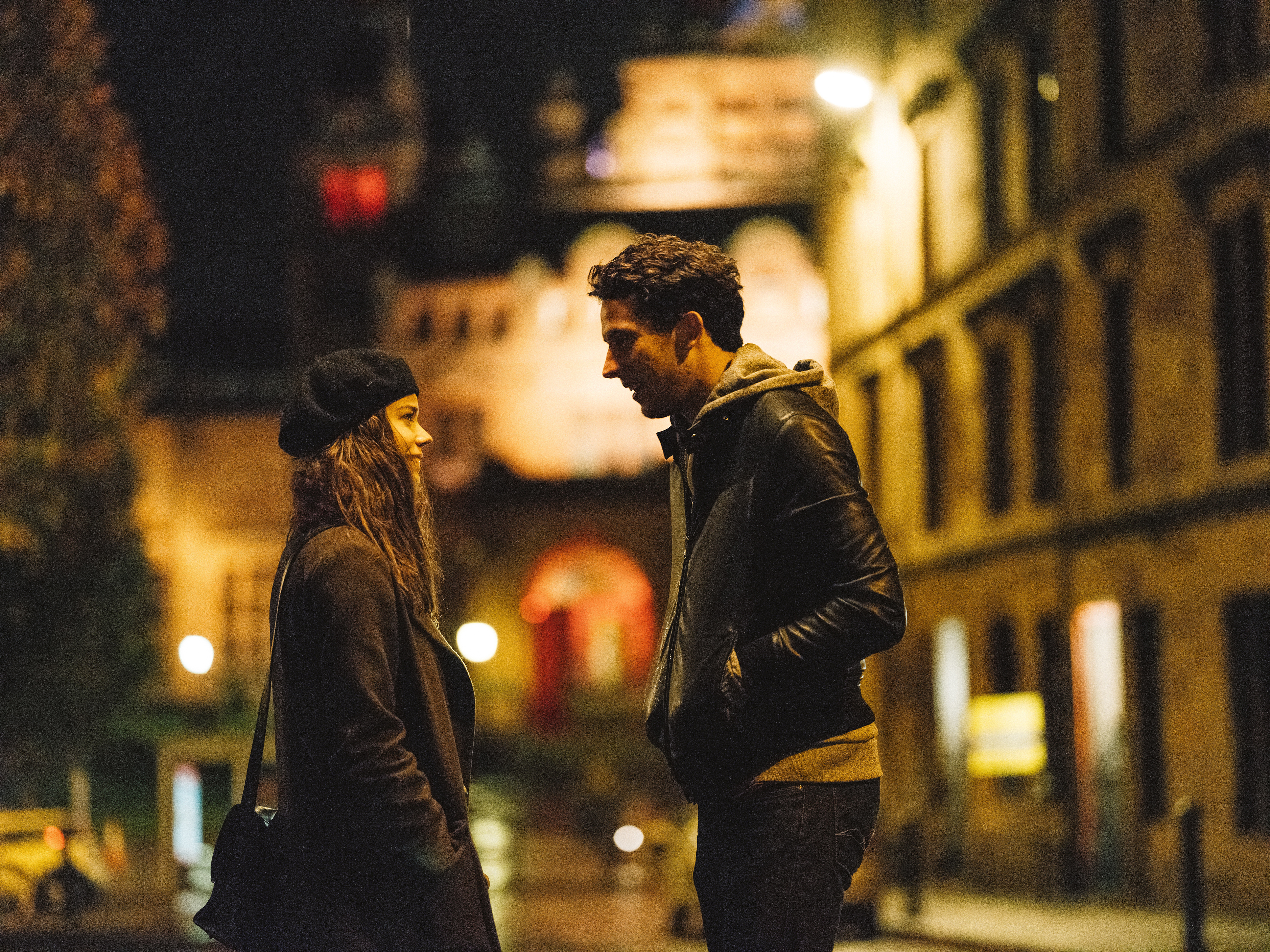 只有你剧照的剧照