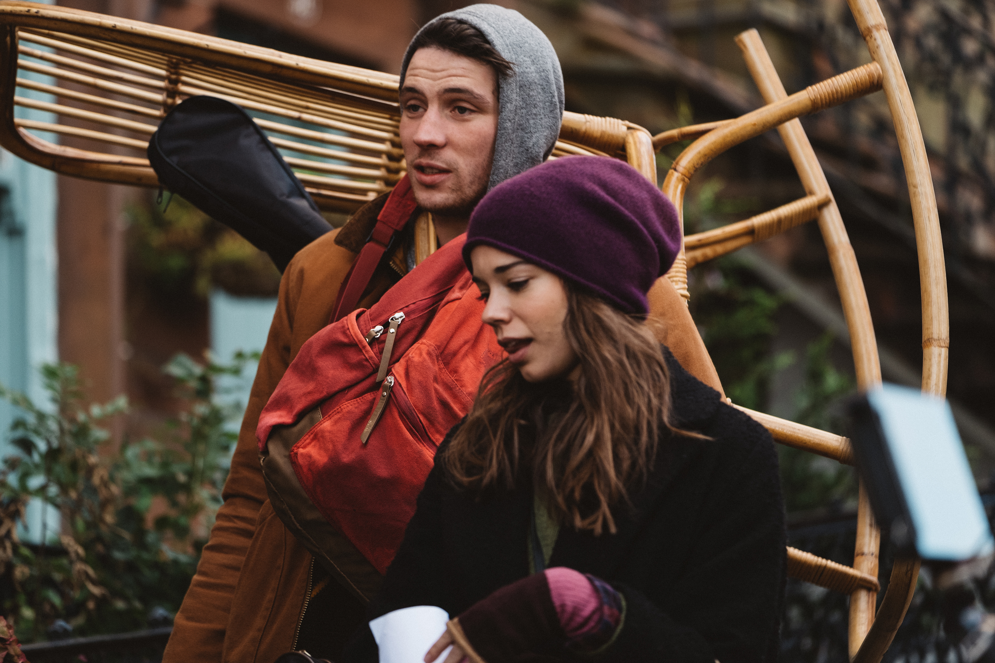 只有你剧照的剧照