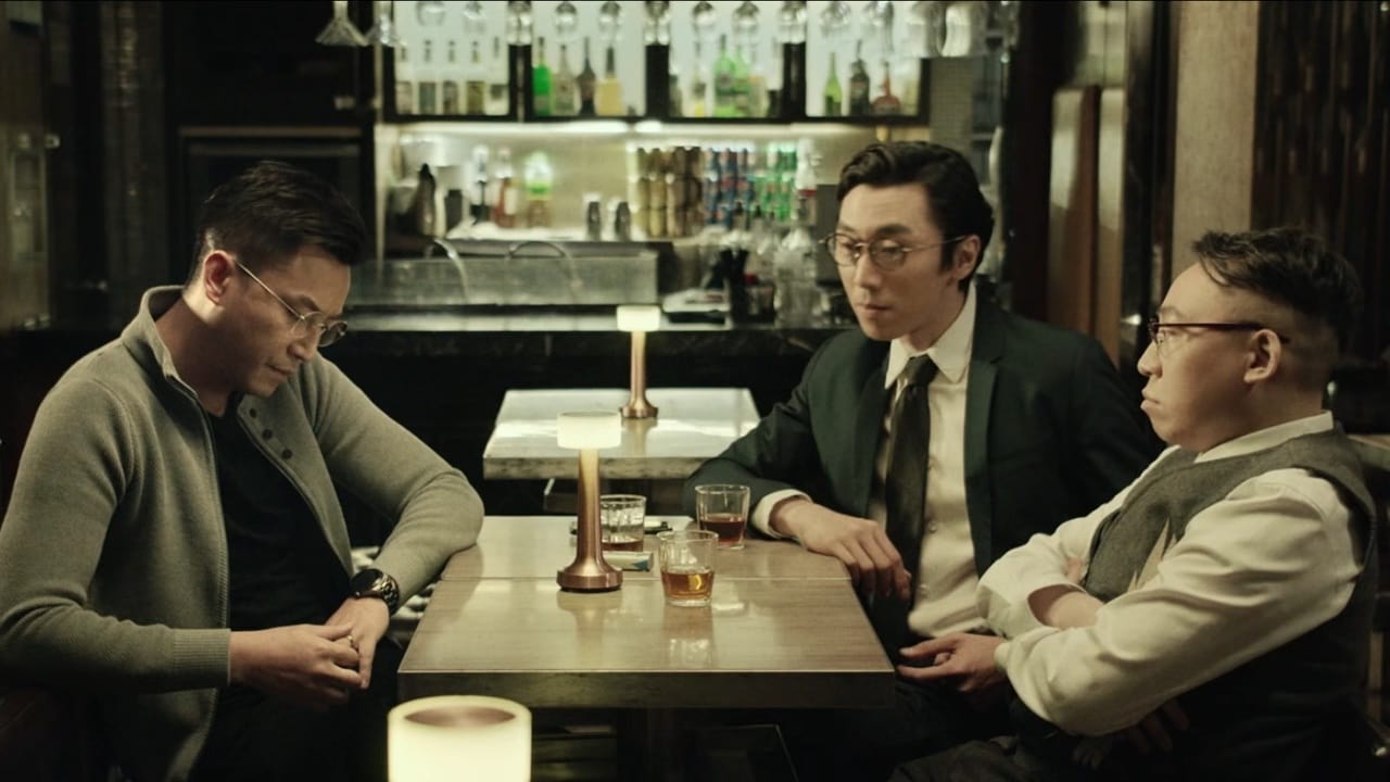 作家的谎言剧照的剧照