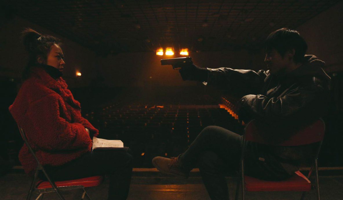 第四面墙剧照的剧照