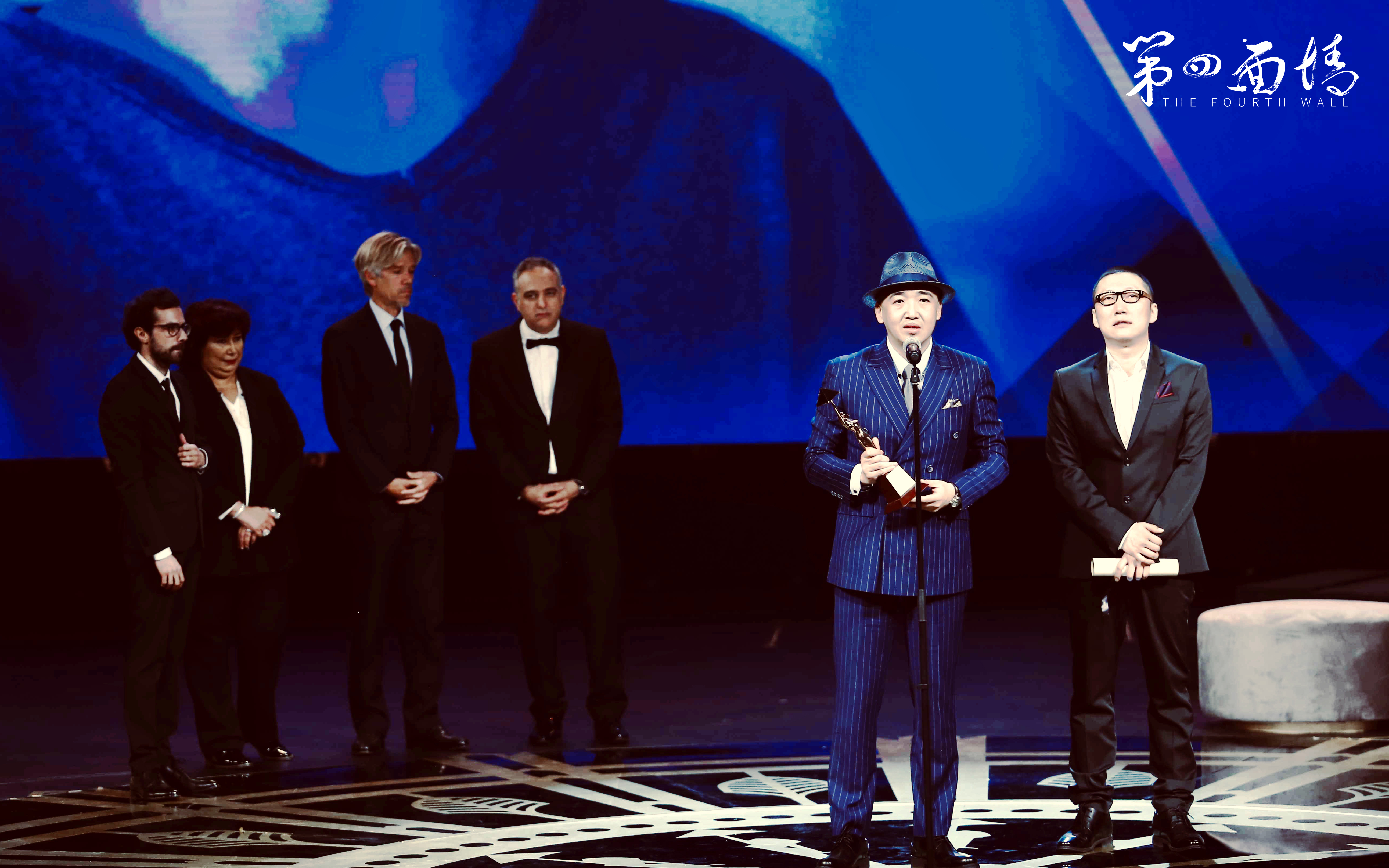 第四面墙剧照的剧照