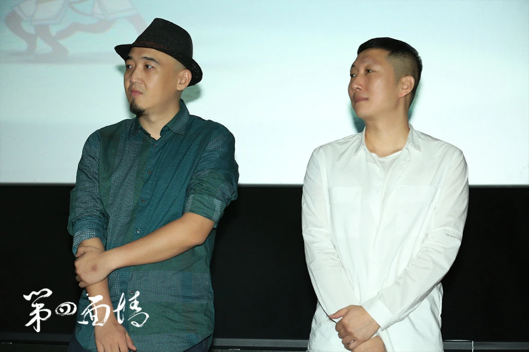 第四面墙剧照的剧照