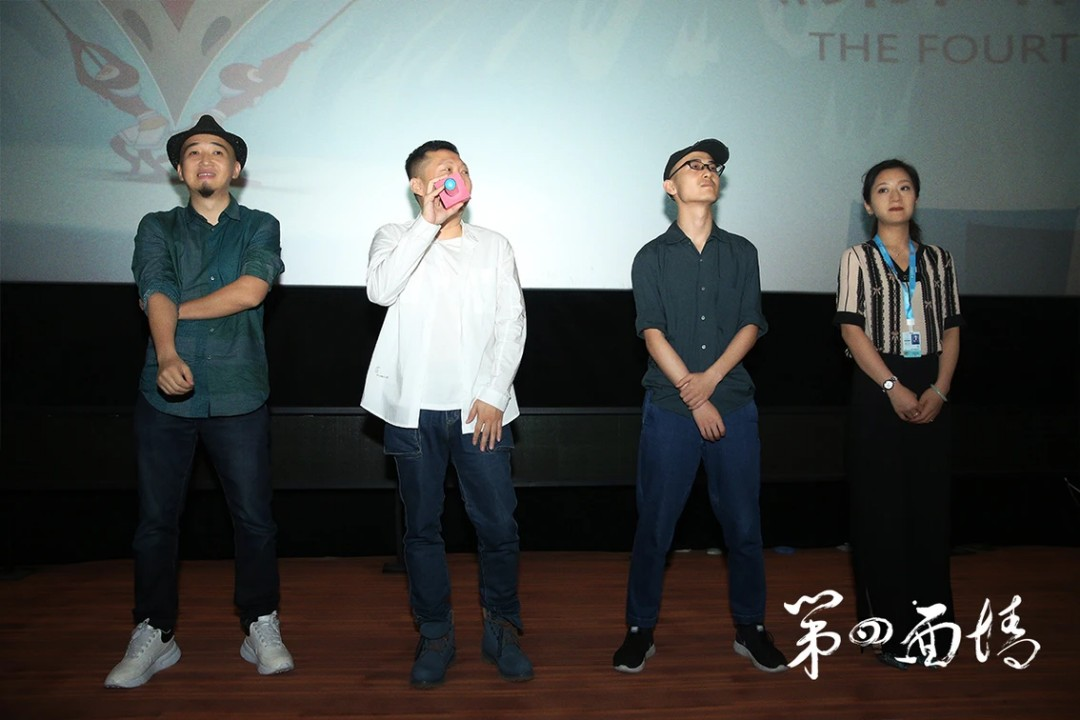 第四面墙剧照的剧照