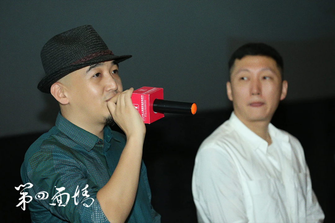 第四面墙剧照的剧照