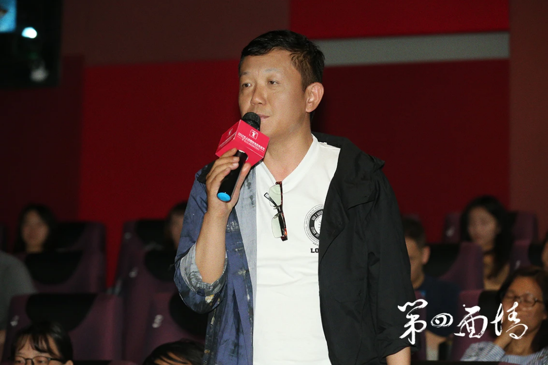 第四面墙剧照的剧照