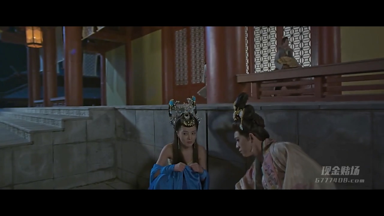 沉睡千年的古墓女友剧照的剧照