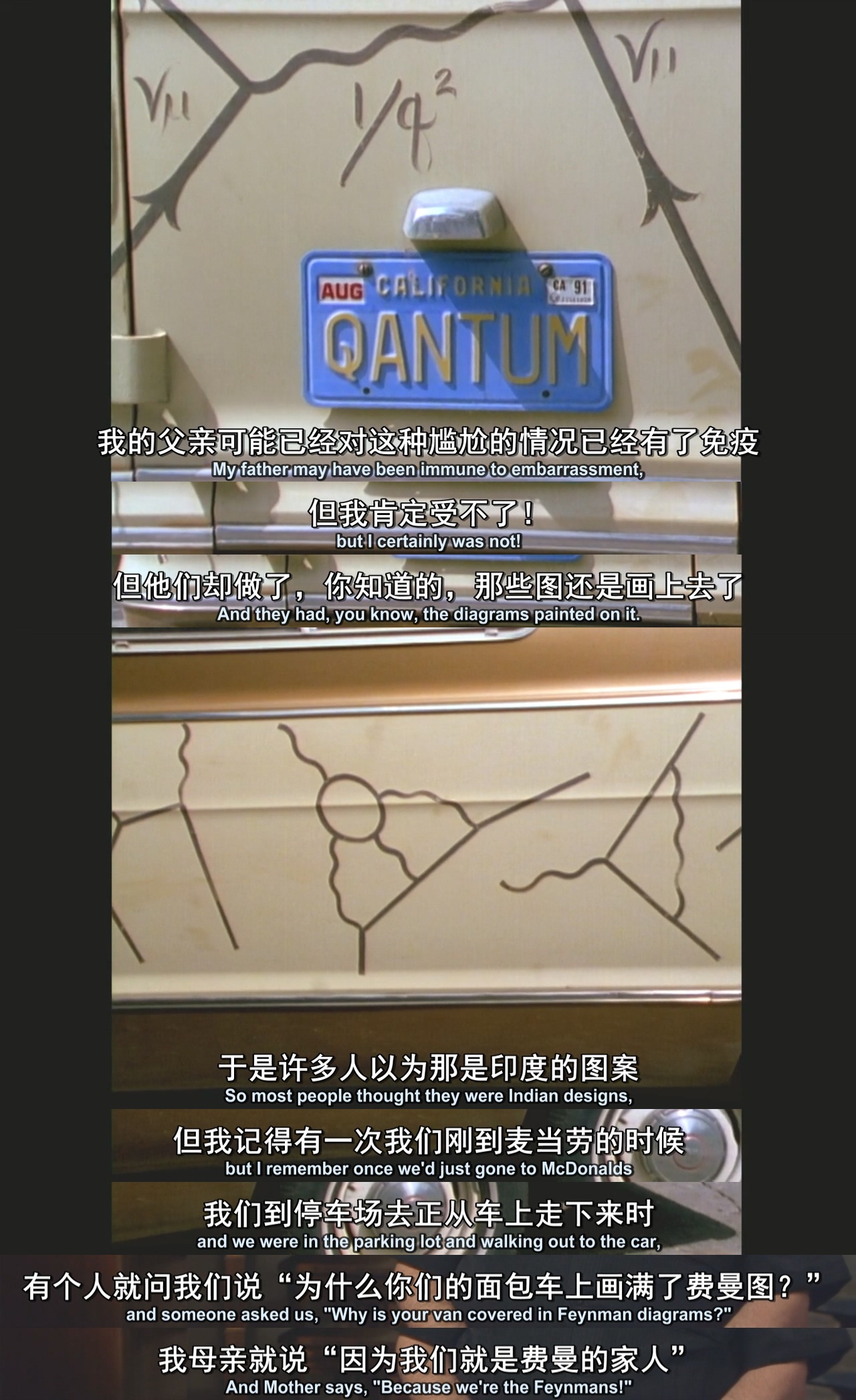 神奇的费曼先生剧照的剧照